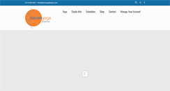 Desktop Screenshot of bikramyogaboston.com