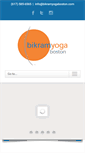 Mobile Screenshot of bikramyogaboston.com